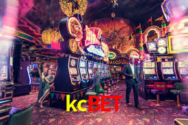Desvendando o Mundo dos Jogos Virtuais na kcbet
